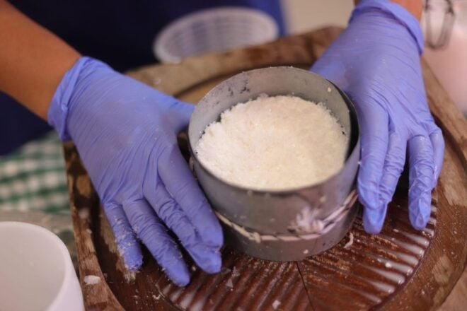 Aguïmes: Cheese Making Workshop at La Jaira De Ana - Booking Information