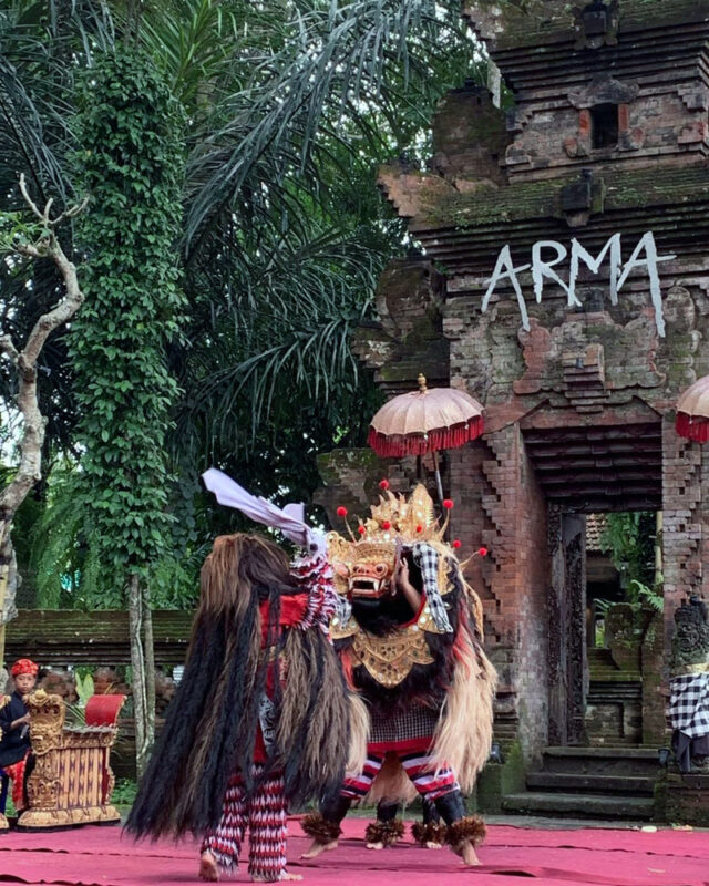 Agung Rai Museum of Art (ARMA) Ticket - Getting to ARMA in Pengosekan