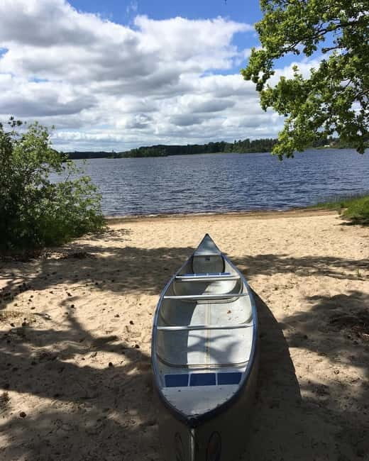 Agunnaryd: Canoe Adventure in Swedish Rivers and Lakes - The Sum Up