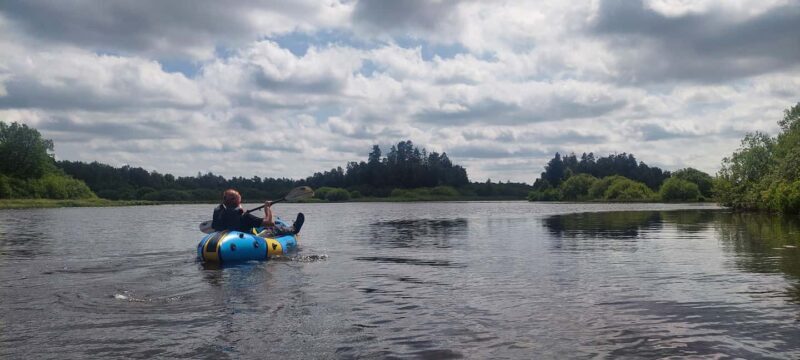 Agunnaryd: guided packrafting tour (4 hours) - Practical Details and Additional Insights