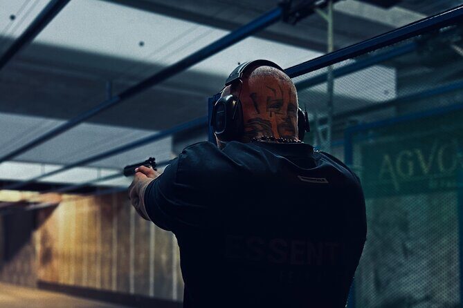 Agvo Shooting Range Experience in Warsaw - Good To Know