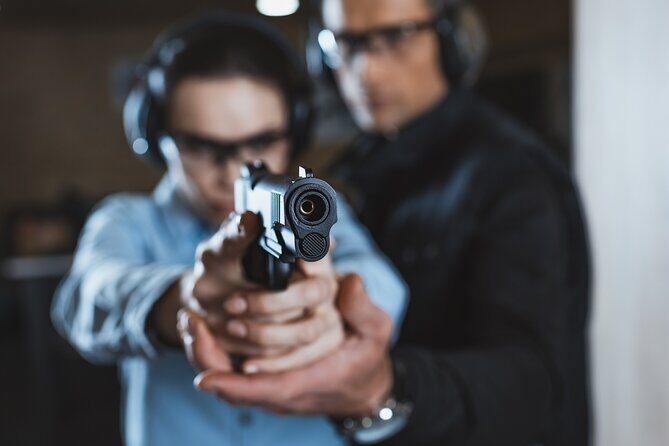 Agvo Shooting Range Experience in Warsaw - Who Should Consider This Experience?