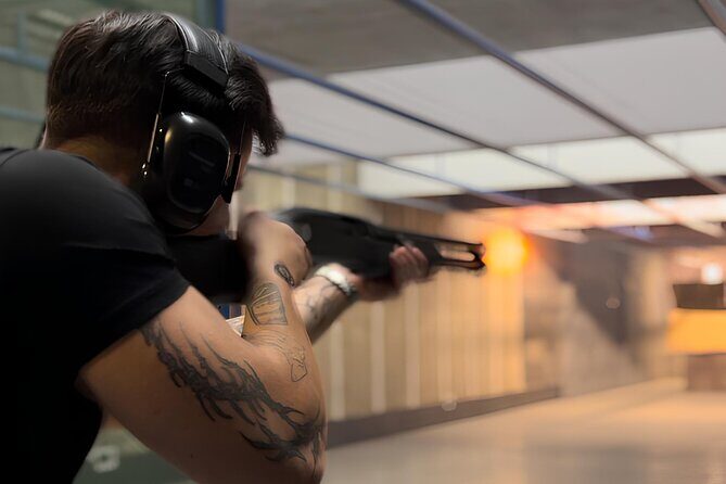 Agvo Shooting Range Experience in Warsaw - FAQ