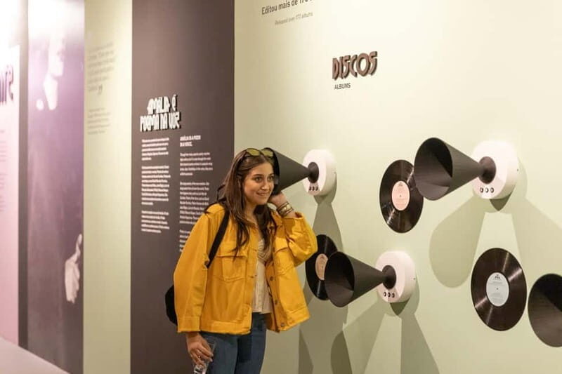 Ah Amália - Immersive Fado Experience Porto - A Closer Look at the Experience