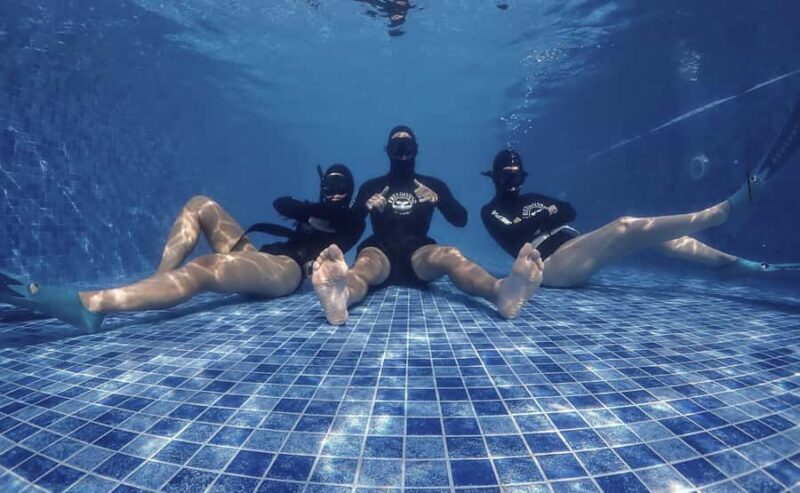 Ahangama: Discover Freediving 1 Day Course - Practical Details and Logistics