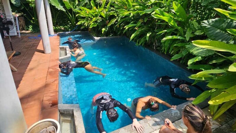 Ahangama: Discover Freediving 1 Day Course - Who Should Consider This Course?