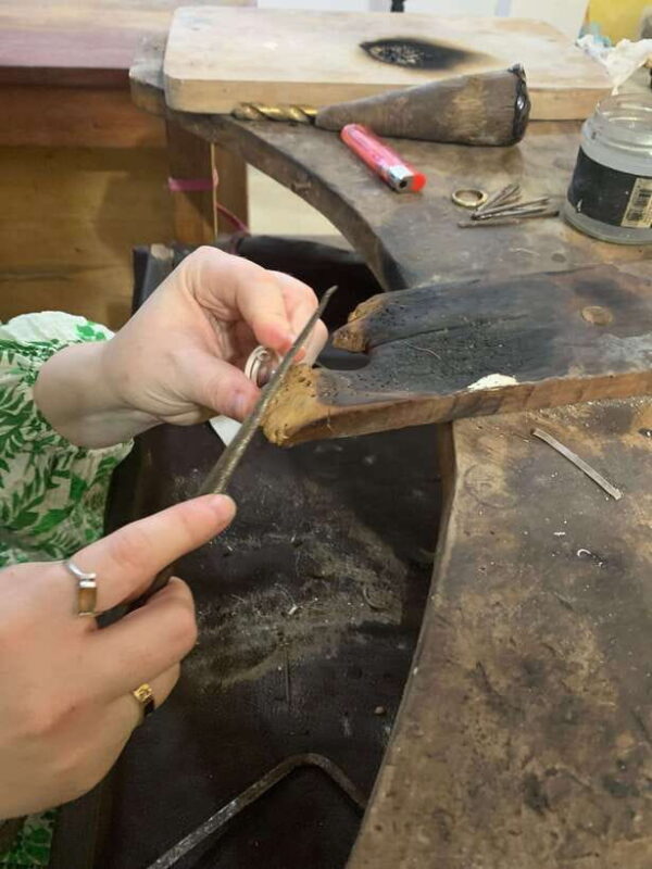 Ahangama: Traditional Jewellery Making Workshop - An In-Depth Look at the Workshop