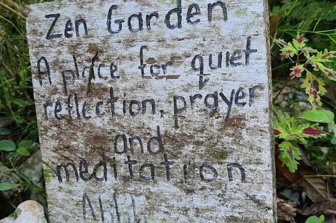 Ahhh Ras Natango Gallery and Garden Private Tour &Transportation - Final Thoughts