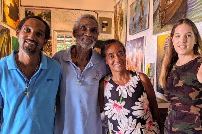 Ahhh Ras Natango Gallery and Garden Private Tour &Transportation - FAQ