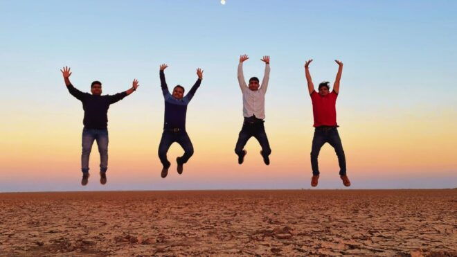Ahmedabad: 3-Day Little Rann of Kutch Private Wildlife Tour - Day 2 Itinerary