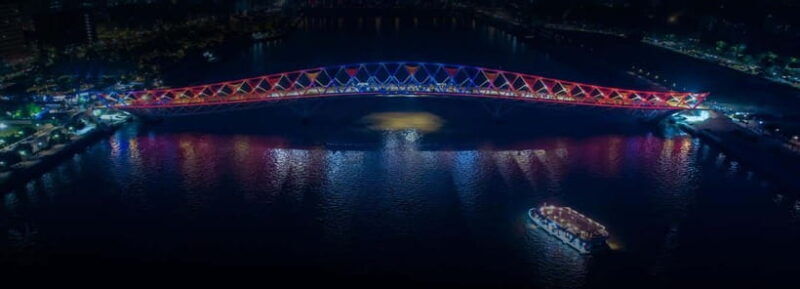 Ahmedabad: Akshar Riverfront Cruise with Meal & Music - A Closer Look at the Experience