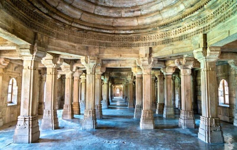 Ahmedabad: Champaner-Pavagadh Guided Full Day Excursion - FAQ