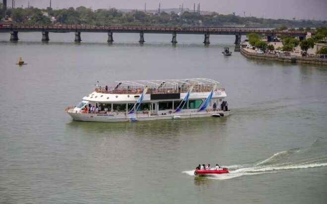 Ahmedabad Cruise Restaurant (Sabarmati Riverfront Cruise) - Important Safety and Health Information