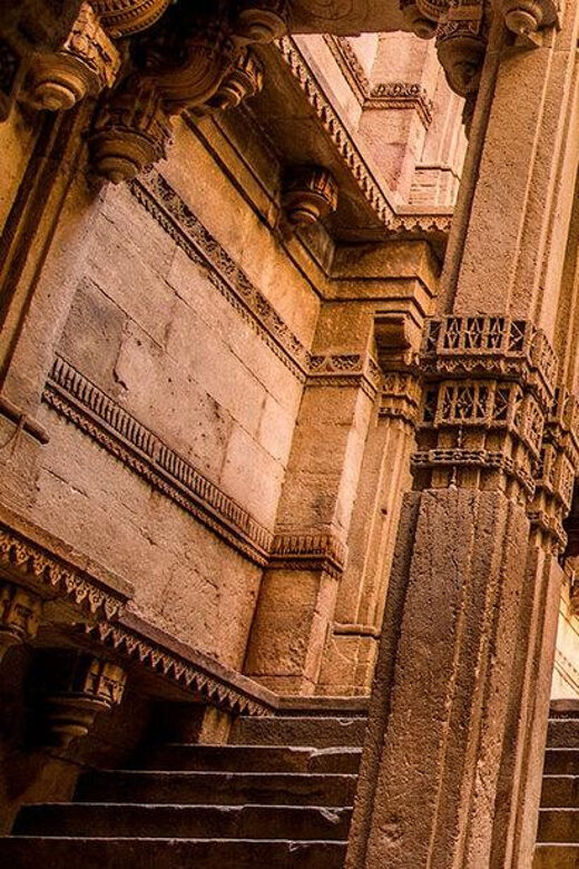 Ahmedabad Day Tour with Mahatma Gandhi's Home - Introduction to the Ahmedabad Heritage Tour