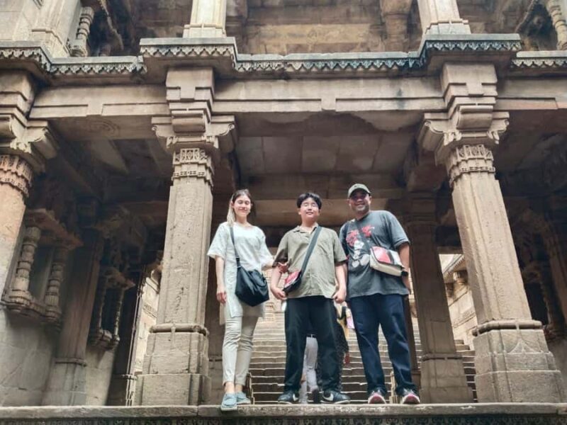 Ahmedabad: Full Day City Highlights Tour with Hotel Pickup - Good To Know