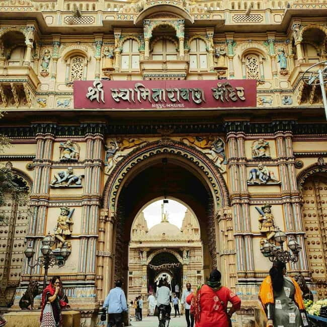 Ahmedabad Half Day Heritage Walking Tour - Good To Know