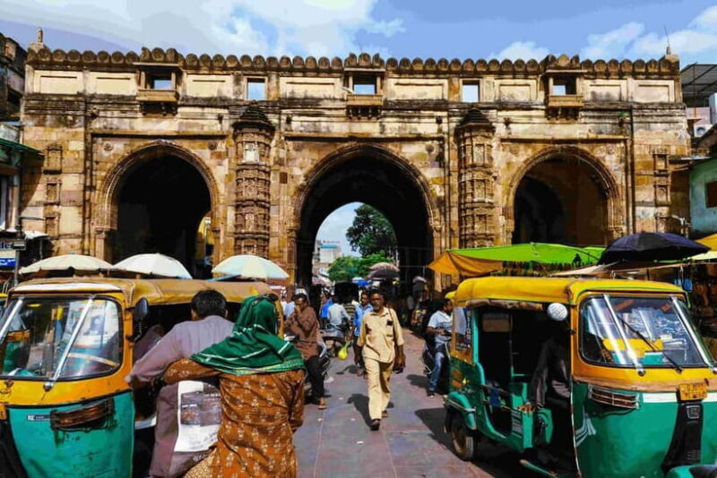 Ahmedabad Half Day Heritage Walking Tour - FAQ
