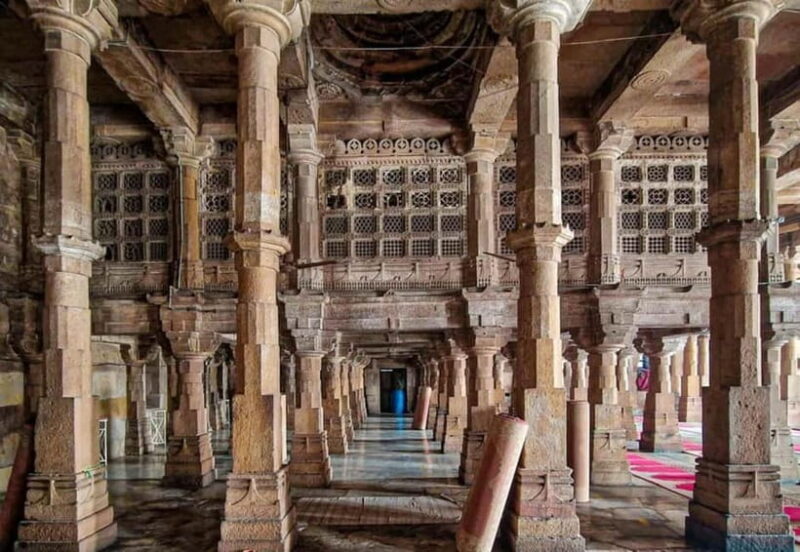 Ahmedabad Half Day Heritage Walking Tour - Introduction