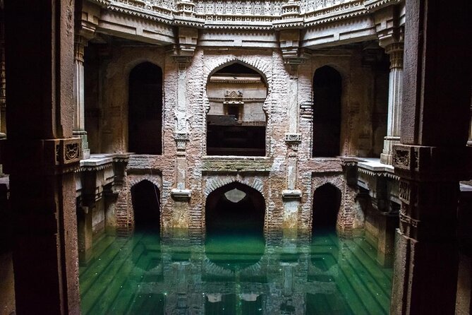 Ahmedabad Heritage Trail: A Journey Through Time - Heritage Sites Visited