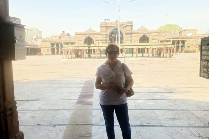 Ahmedabad Heritage Trail: A Journey Through Time - Inclusions and Logistics