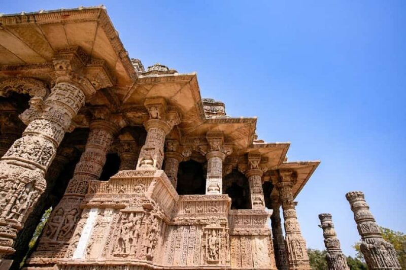 Ahmedabad: Modhera and Patan Day Trip with Traditional Lunch - FAQ