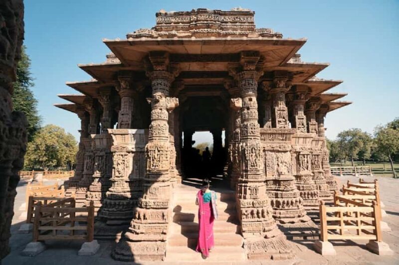 Ahmedabad: Modhera and Patan Day Trip with Traditional Lunch - Good To Know