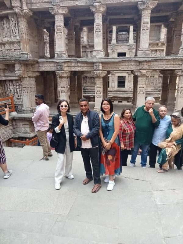 Ahmedabad: Modhera and Patan Day Trip with Traditional Lunch - An In-Depth Look at the Tour Experience