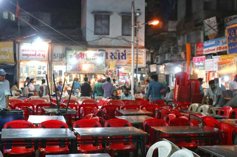 Ahmedabad: Night Tour with Food Tasting and Market Walk - Introduction