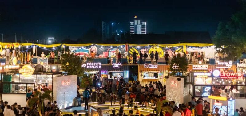 Ahmedabad: Night Tour with Food Tasting and Market Walk - Good To Know