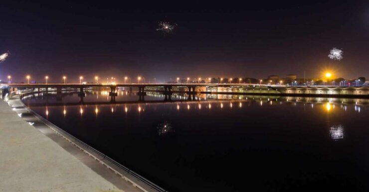 Ahmedabad Night Walk (2 Hours Guided Walking Tour) - Tour Details