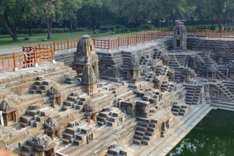 Ahmedabad: Patan & Modhera Guided Tour - Exploring the Itinerary in Detail