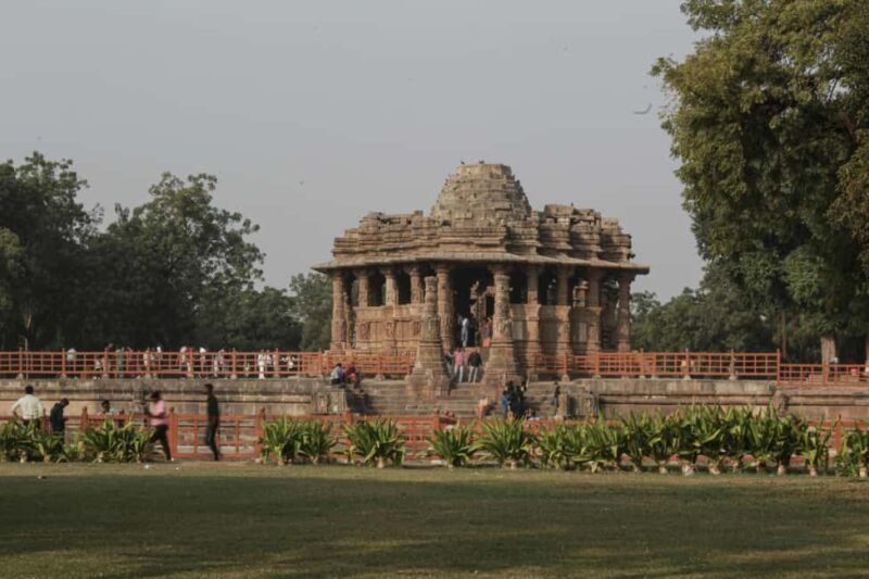 Ahmedabad: Patan & Modhera Guided Tour - The Sum Up