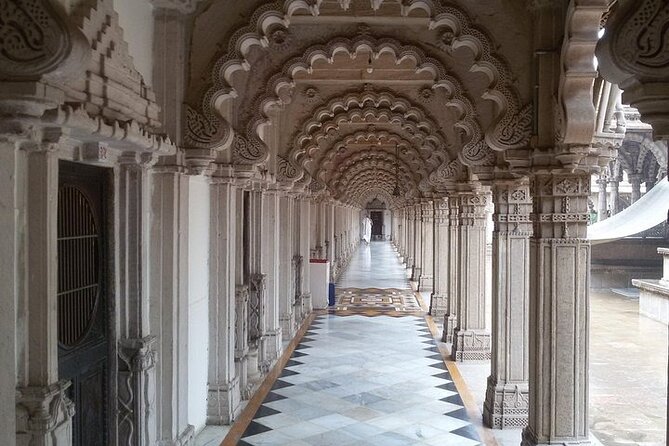 Ahmedabad Private City Tour Including Local Night Market - Inclusions and Exclusions
