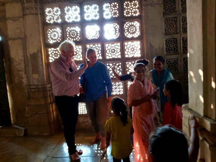 Ahmedabad: Private Tour of City for Cultural Immersion - Activity Details