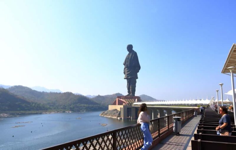 Ahmedabad: Statue of Unity Guided Day Trip with Hotel Pickup - The Experience: What Travelers Say