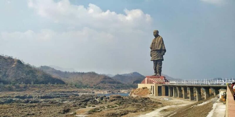Ahmedabad: Statue of Unity Guided Day Trip with Hotel Pickup - FAQs