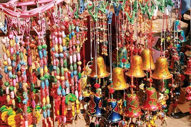 Ahmedabads Colorful Manek Chowk Bazaar - Frequently Asked Questions