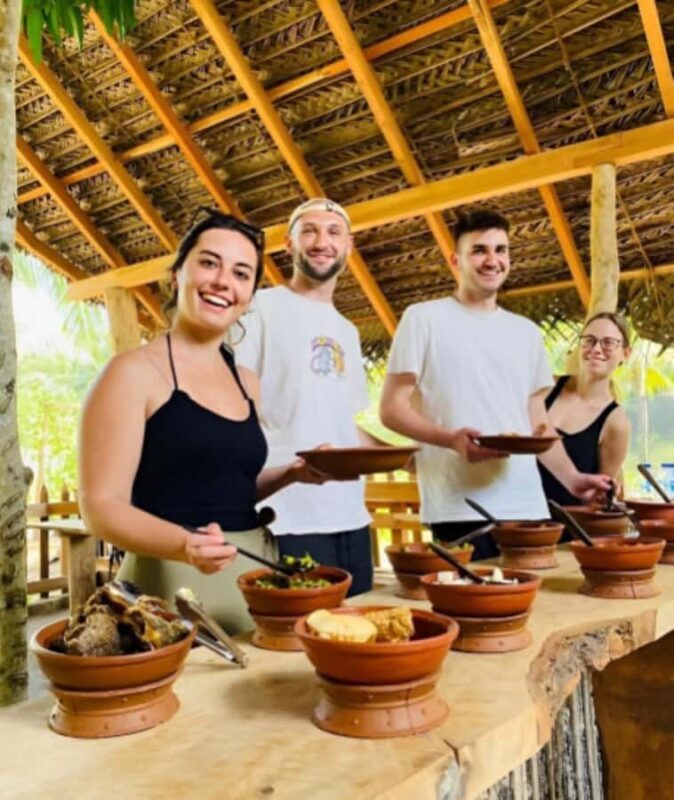 Ahungalla: Sri Lankan Cooking Class with Female Local Host - The Practicalities