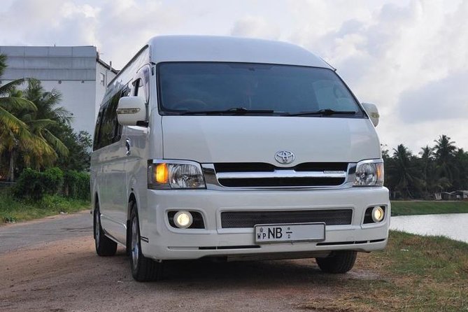 Ahungalla to Colombo Airport - Distance and Duration