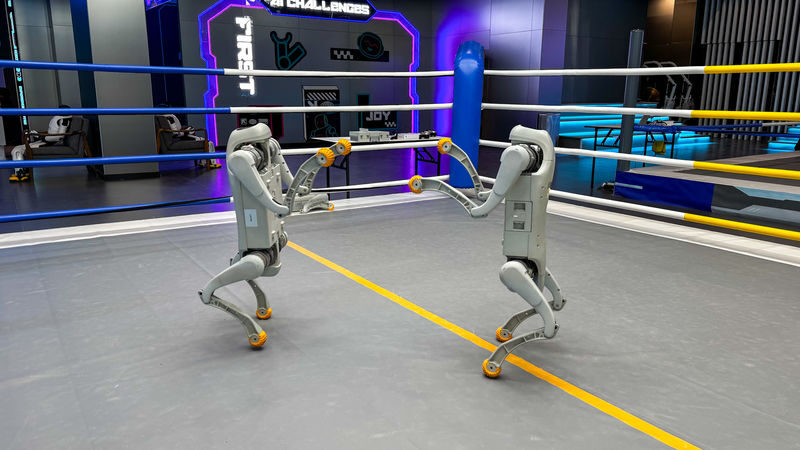 AI World Experience Centre Ticket in Shah Alam - Robots first, games close behind