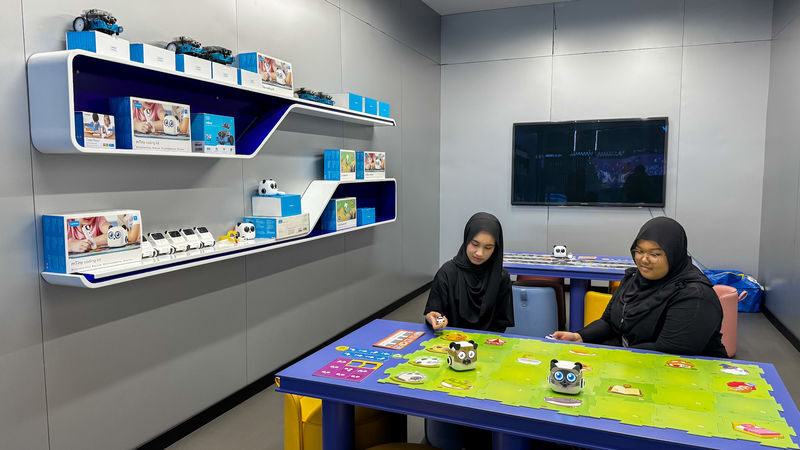AI World Experience Centre Ticket in Shah Alam - When the price feels worthwhile
