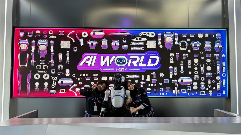 AI World Experience Centre Ticket in Shah Alam - Opening times, location, and practical rules