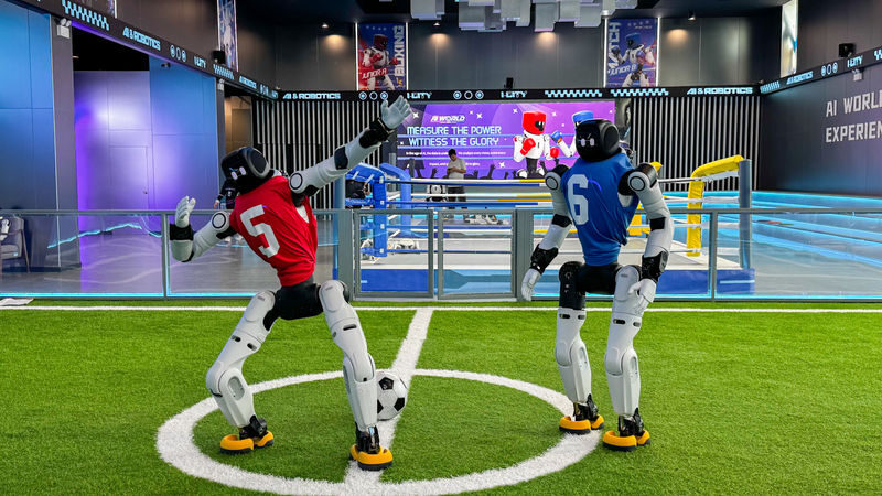 AI World Experience Centre Ticket in Shah Alam - Should you book AI World Experience Centre?