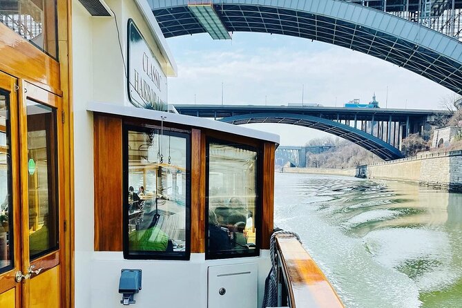 AIANY Climate Change Tour in New York - Tour Overview and Highlights