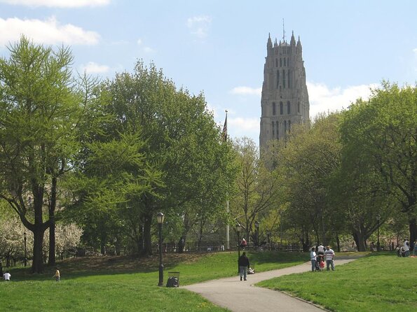 AIANY Climate Change Tour in New York - NYCs Efforts in Mitigating Climate Change