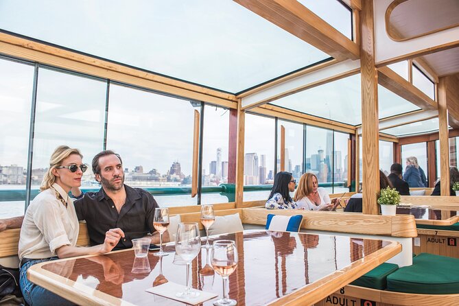 AIANY Climate Change Tour in New York - Green Buildings and Sustainable Parks