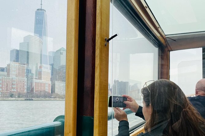 AIANY Climate Change Tour in New York - The Sum Up