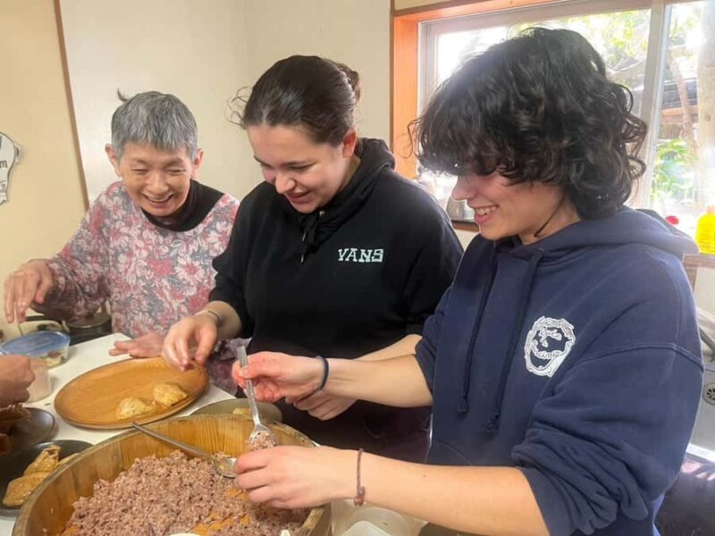 Aichi: Atsumi Peninsula, A Satoyama Cooking Experience - Good To Know