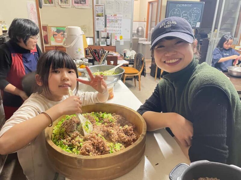 Aichi: Atsumi Peninsula, A Satoyama Cooking Experience - FAQ