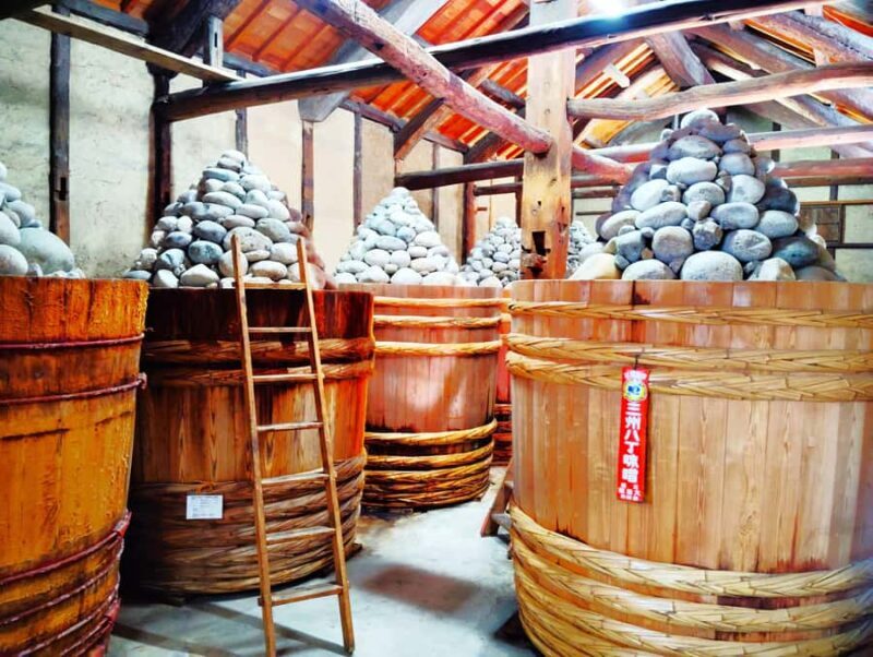 Aichi (Okazaki): Haccho Miso Brewery Tour and Lunch - Final Thoughts